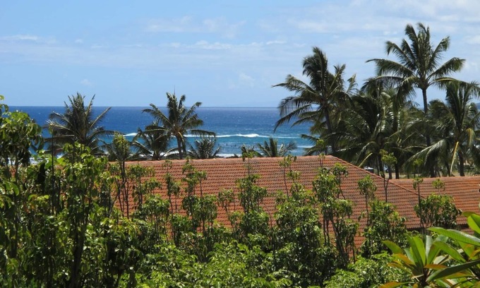 Poipu Condo | PREMIER Oceanview END UNIT .TOTAL A/C. Private locationnMAY SPECIAL PRICING