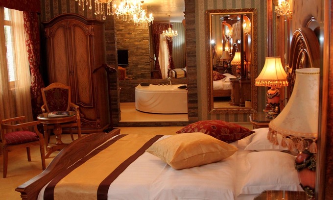Sremski Karlovci Hotel | Premier Prezident Garni Hotel and Spa