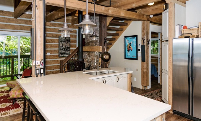 Dysart et al Cottage | Premier Redstone Lake!