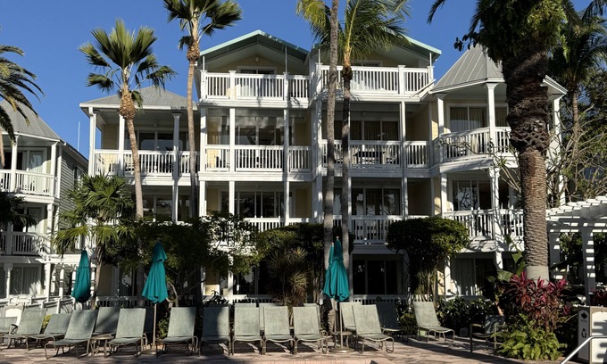 Historic Seaport Resort | Premier resort overlooking the Gulf. Walk to Mallory Square, restaurants, beach.