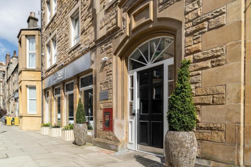 West End Apartment | PREMIER SUITES Edinburgh Fountain Court