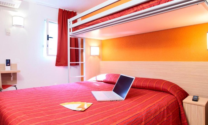 Torcy-le-Grand Hotel | Premiere Classe Marne La Vallee - Saint Thibault Des Vignes
