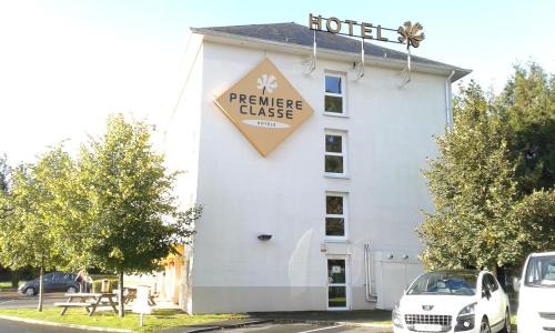 Bayeux Hotel | Premiere Classe Bayeux
