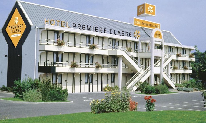 Rocourt Hotel | Premiere Classe Liege/Luik