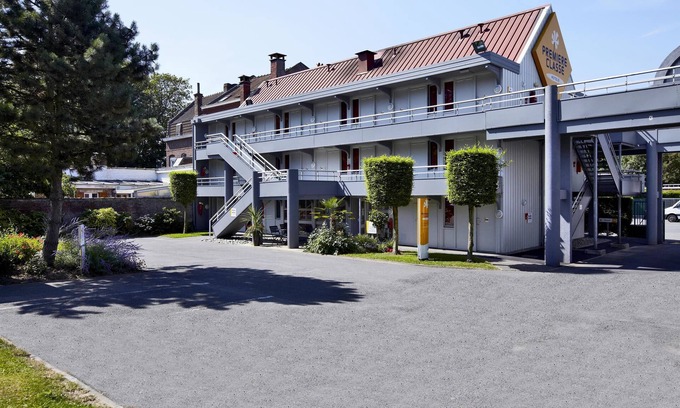 Tourcoing Hotel | Premiere Classe Lille Nord - Tourcoing