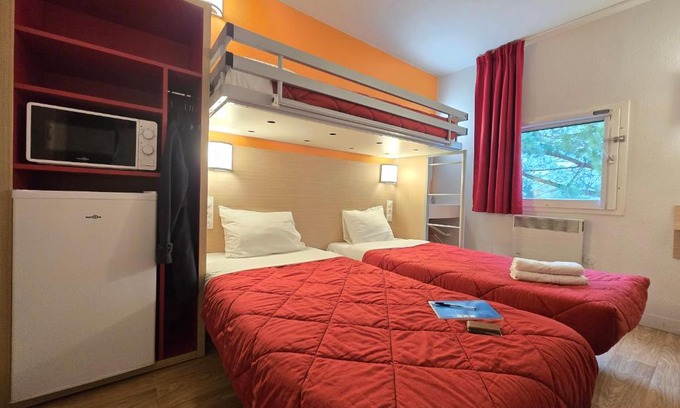 Sarcelles Hotel | Premiere Classe Paris Nord - Sarcelles