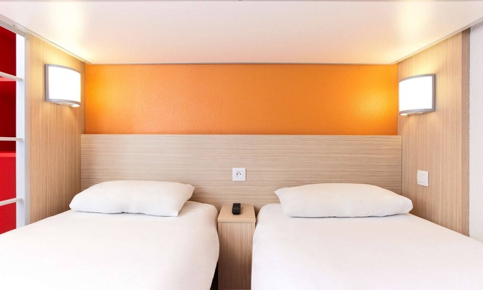 Reims Hotel | Premiere Classe Reims Sud Bezannes