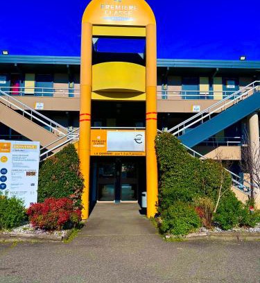 Blagnac Hotel | Premiere Classe Toulouse Ouest -Blagnac Aéroport