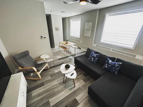 Saint John Apartment | Premium 2-bed Condo Uptown Saint John Parking Coffee Location