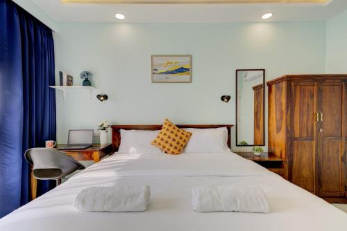 Chicalim Apartment | Premium 2BHK apartment with Pool Access