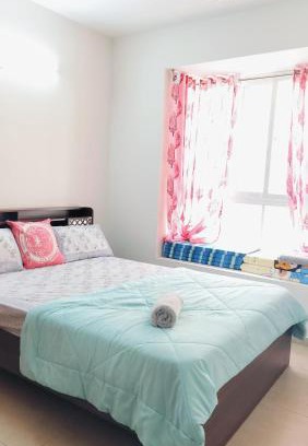Bengaluru Apartment | Premium 2BHK Flat in Bhartiya city near Manyata Tech Park