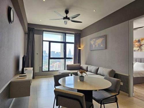 Kuala Lumpur Apartment | Premium 2BR -2-4pax- near Midvalley-Pavilion 2
