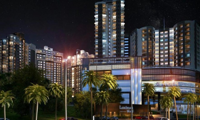 Kozhikode Apartment | Premium 3 Bhk Apartment