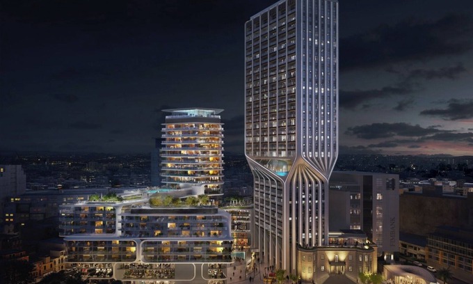 Paceville Apartment | Premium Apartment at Mercury Towers