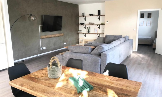 Burg Apartment | *Premium-Apartment im Spreewald*