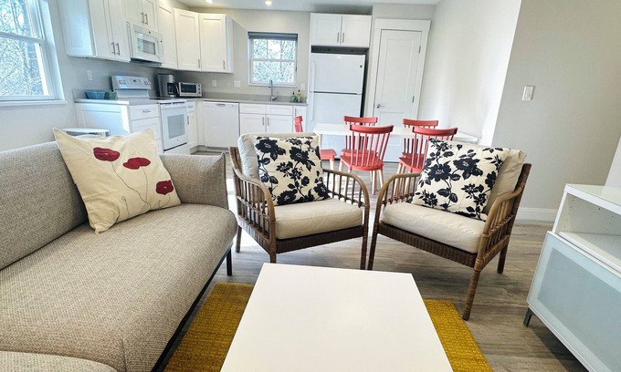 Bar Harbor Condo | Premium Apartment Living in Bar Harbor