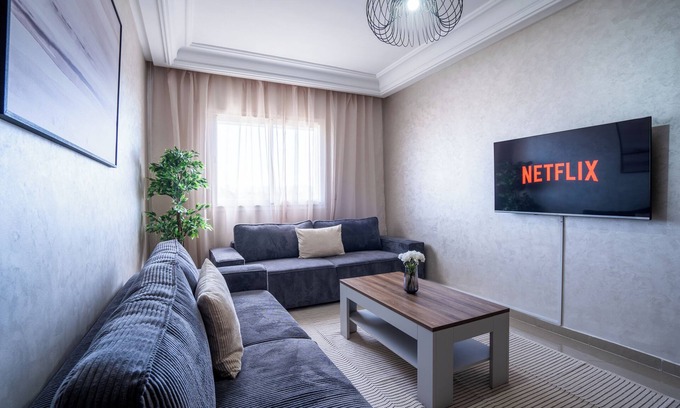 Mohammedia Apartment | Premium Apartment with Pool