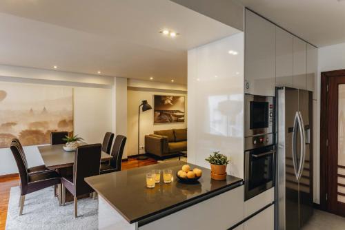 Uniao de Freguesias do Centro Apartment | Premium Apartment with Private Terrace & Garage