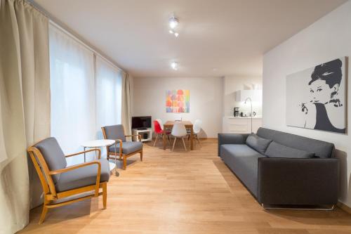 Mitte Apartment | Premium Apartments Thommen