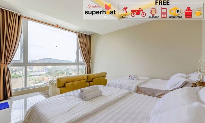 Thang Tam Apartment | PREMIUM BEACH CONDOTEL