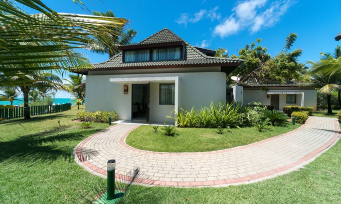 Porto de Galinhas House | PREMIUM BUNGALOW C/PRIVILEGED LOCATION IN THE BEACH CLASS HIGH WALL
