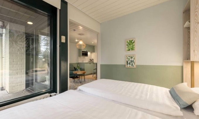 Grote-Brogel Apartment | Premium by Interhome