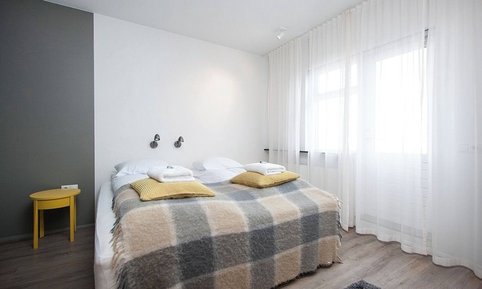 Vesturbær Apartment | Premium Central Apartment with 2 bathrooms