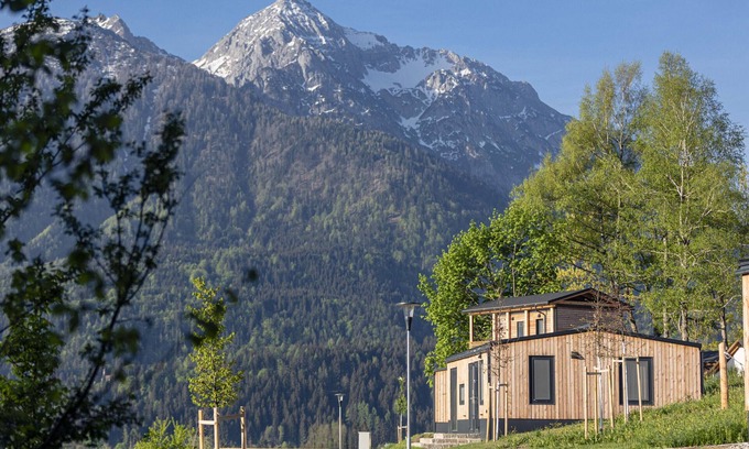 Kotschach-Mauthen Ski Chalet | Premium Chalet with 2 bedrooms