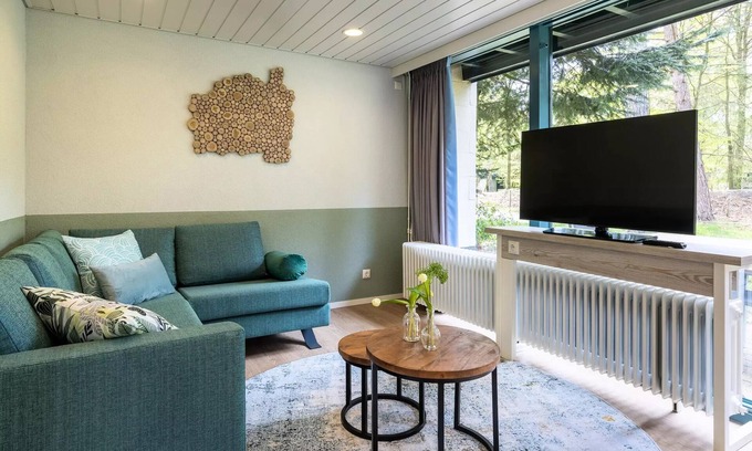 America House | Premium Cottage für 2 Personen