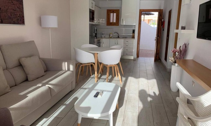 San Eugenio Apartment | Premium Apartment with Panoramic Views and Terrace