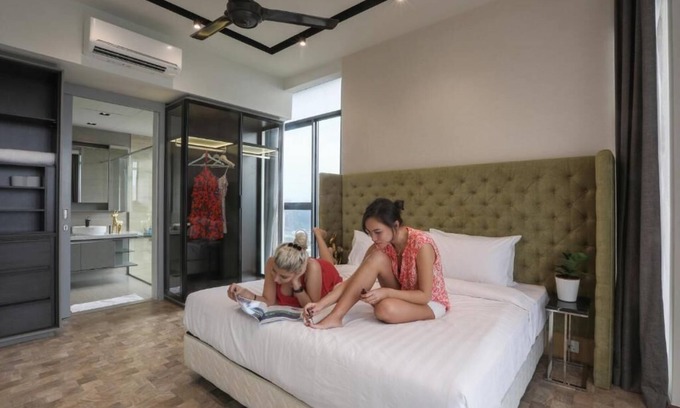 Malaysian Police Training Centre Apartment | Premium family suite 1