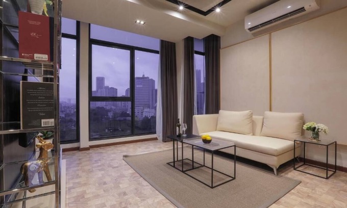 Kuala Lumpur City Centre Apartment | Premium family suite 3