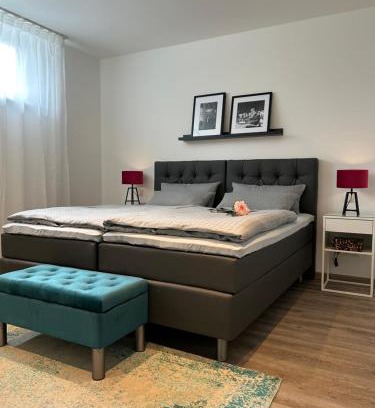 Bad Neuenahr-Ahrweiler Apartment | Premium Ferienwohnung im Herzen der Kurstadt