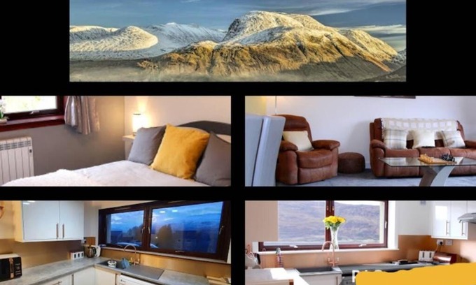 Fort William Apartment | Premium Ground Floor Apartment, Near Fort William Town Centre