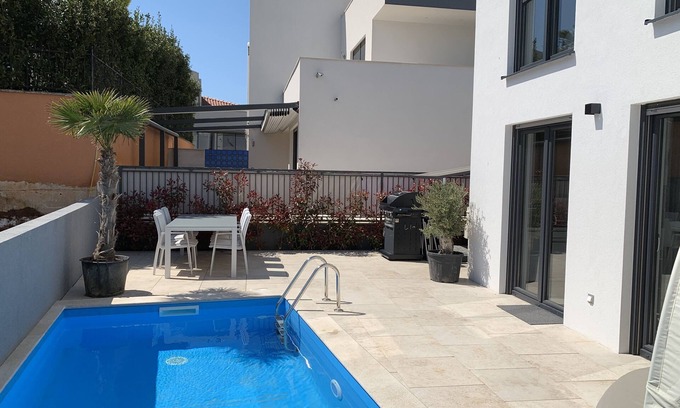 Funtana House | PREMIUM HOLIDAY HOUSE WITH POOL. * NEW *