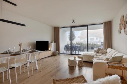 Nieuwpoort-Bad Apartment | Premium Holidays - New design flat near the beach of Nieuwpoort