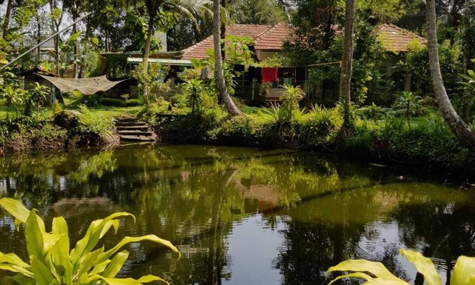 Pattanakkad House | Premium home stay with in-house Ayurveda body massage