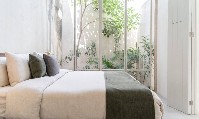 Centro Apartment | Premium loft with private garden in the heart of the Historic Center