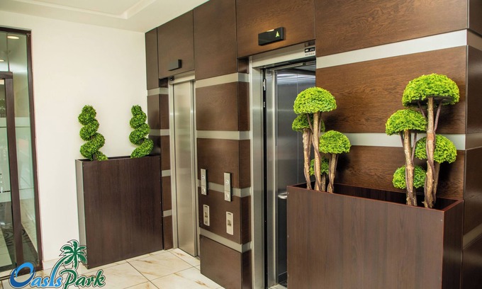 East Legon Apartment | Premium One Apartment at Oasis Park Residences