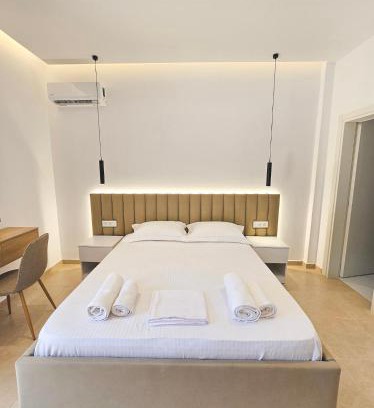 Qafe e Gjashtes Apartment | Premium Pirali Stay with Free Parking