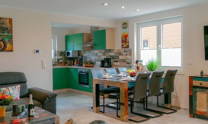 Oberharz am Brocken House | Premium Plus House Skadi I, centrally located