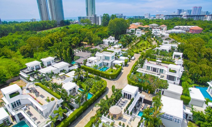 South Pattaya Villa | Premium Pool Villas Pattaya