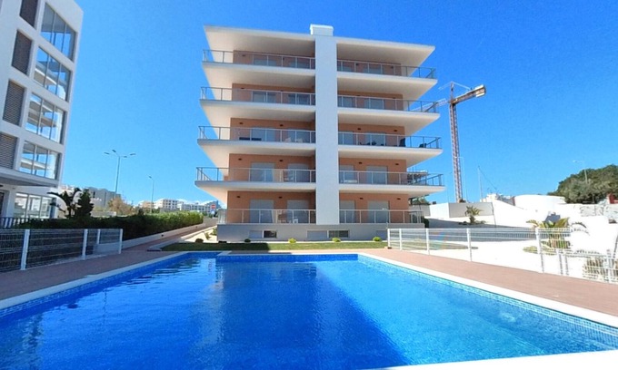 Praia da Rocha Apartment | Premium Residence L3 1B