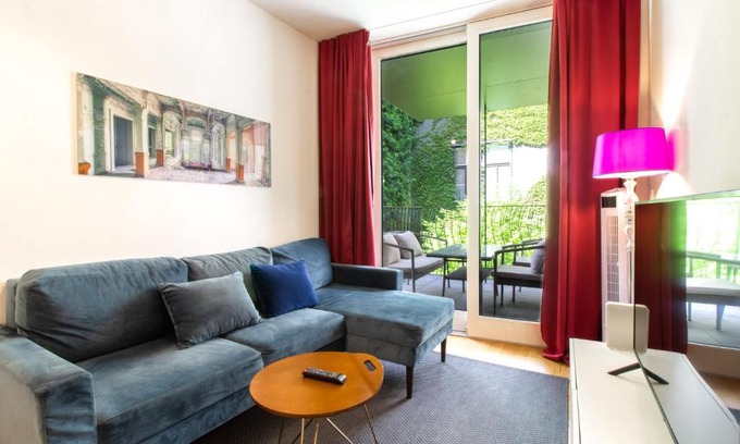 Sankt Ulrich Apartment | Premium Residence near Parlament in @YourVienna