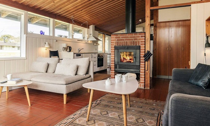 Smidstrup Strand House | Premium room on a holiday park in Gilleleje