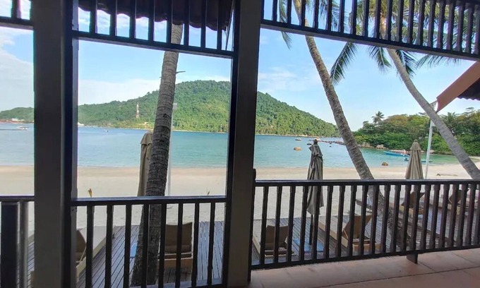 Pulau Perhentian Besar Apartment | Premium Sea View Suite with Private Pool