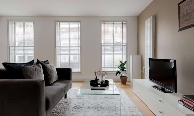 Covent Garden Apartment | Premium Serviced Apartments in Covent Garden