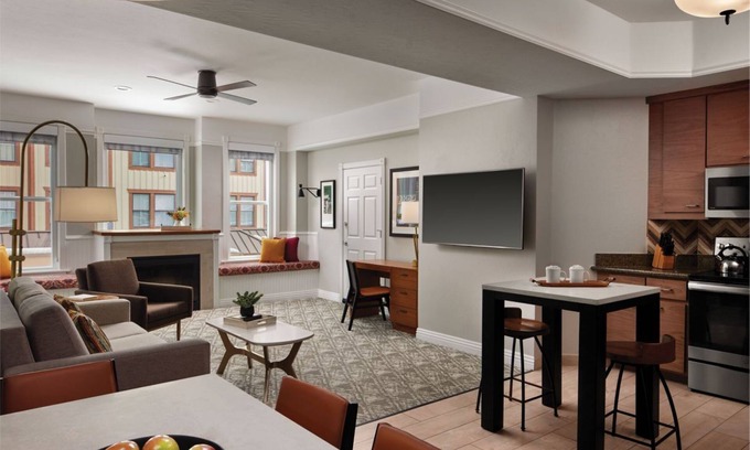 Deer Valley Resort | PREMIUM SKI-IN/SKI-OUT SUMMIT WATCH RESORT + AMENITIES