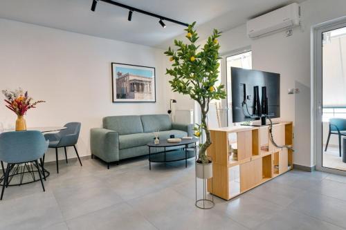Kaisariani Apartment | Premium Stay at a Stunning Residence