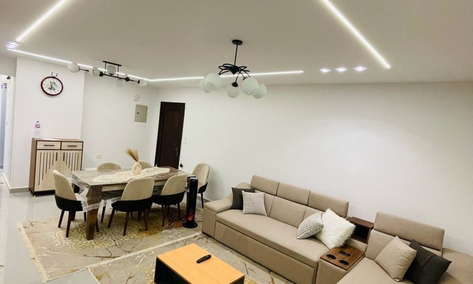 Cairo Apartment | Premium Stay" Compound in Nasr City "